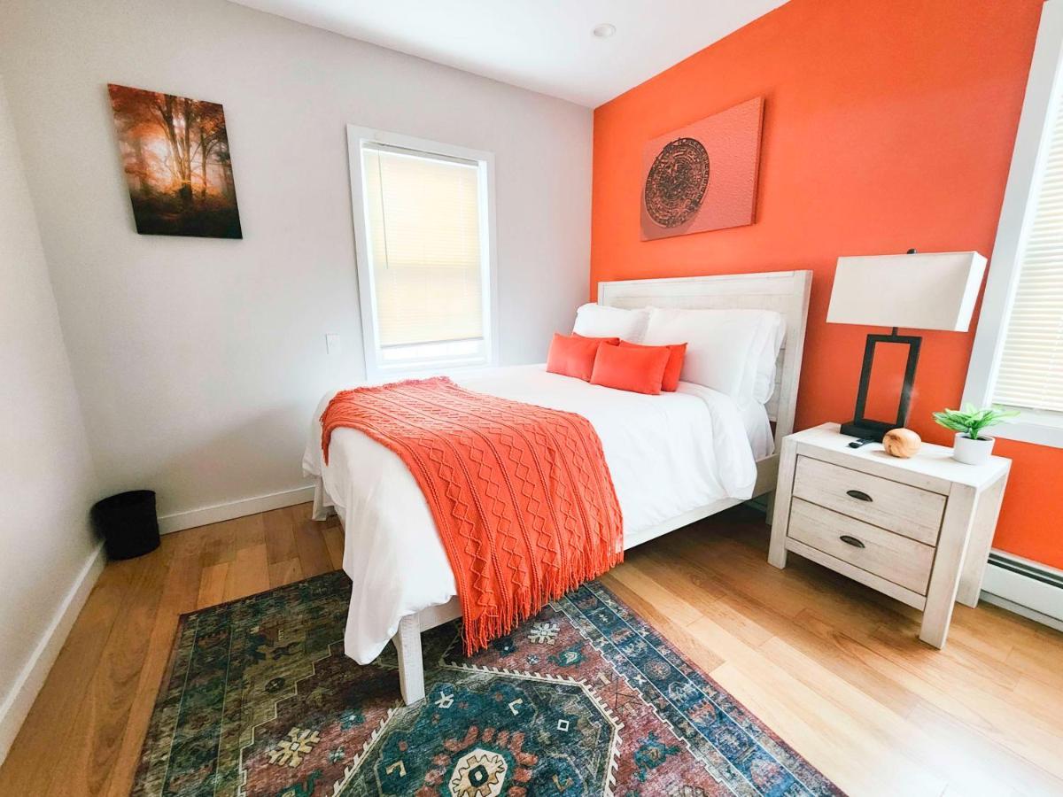 Сasa de vacaciones A New Splash Of Color In The Heart Of Queens