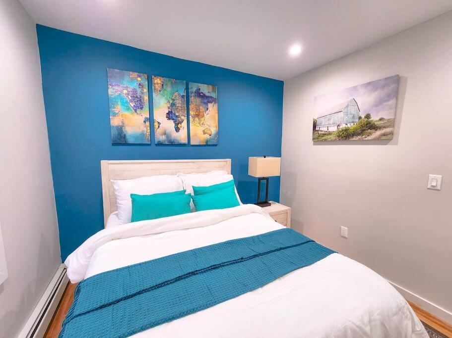 Сasa de vacaciones A New Splash Of Color In The Heart Of Queens *
