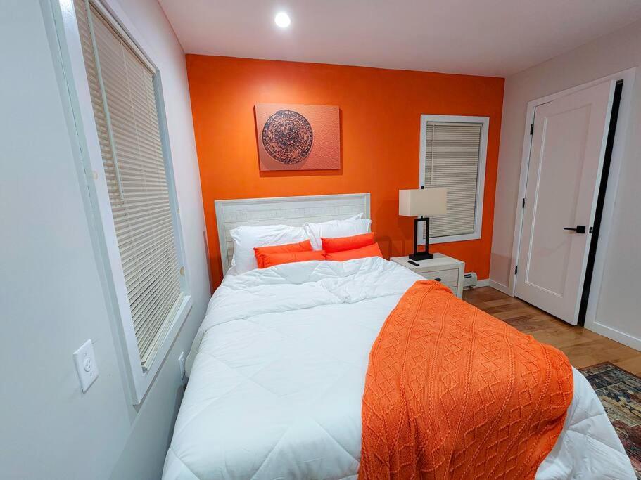 Сasa de vacaciones A New Splash Of Color In The Heart Of Queens Nueva York