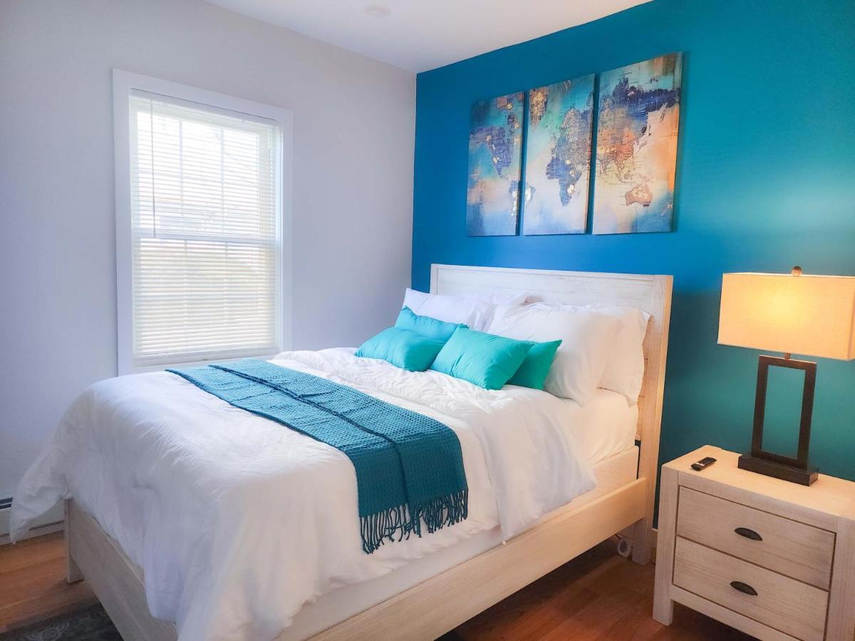 A New Splash Of Color In The Heart Of Queens Nueva York