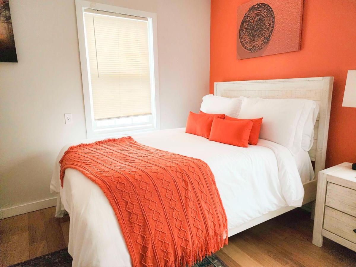 A New Splash Of Color In The Heart Of Queens Сasa de vacaciones Nueva York